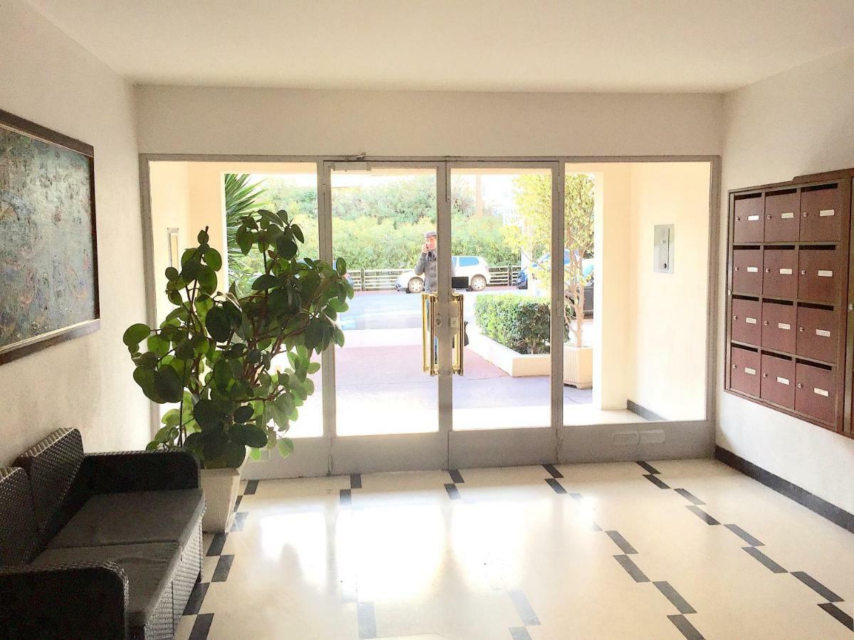 Studio Cannes La Croisette Exterior foto