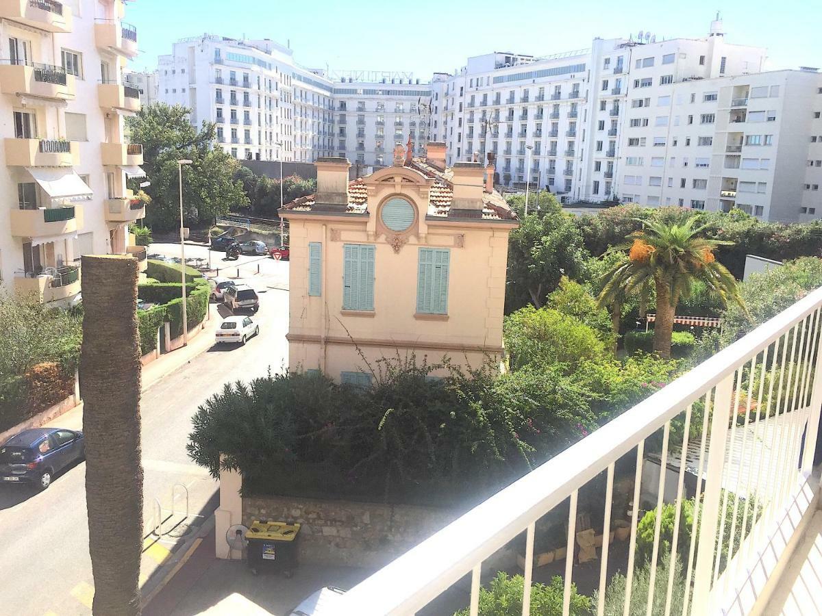 Studio Cannes La Croisette Exterior foto